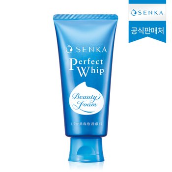 센카 퍼펙트휩 120g