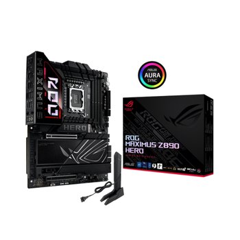 [포토리뷰4만]ASUS ROG MAXIMUS Z890 HERO 인텍앤컴퍼니 [공인인증점]