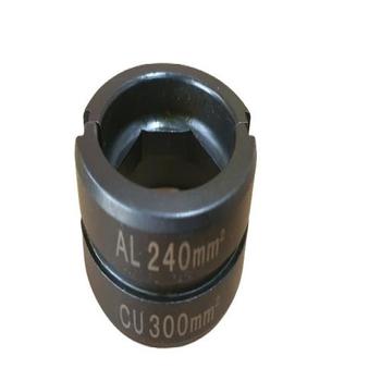 UDT충전유압 유압압착기다이스 UD-300EZ,BZ,BEZ,UP-300용 (300SQ)