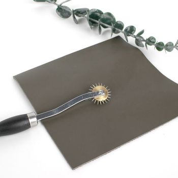 가죽 바느질 마킹 휠 스티치 룰렛 가죽공예 가죽공예