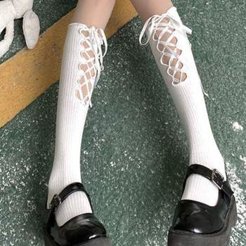 양말 스타킹 반스타킹 니삭스(1) ST2577