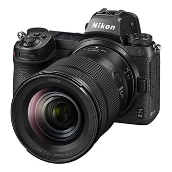 [해외] Nikon 미러리스 일안 Z6II 24-120 한정 세트 풀 사이즈