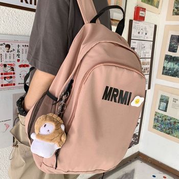 가방 큰지퍼 새학기준비 새학기 백팩 신학기책가