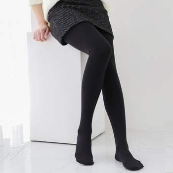 겨울 YT91GQ27 기 유발 무발 9부 고리 골프스타킹 골프타이즈