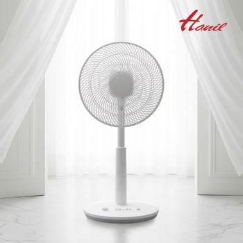 한일 아기바람 선풍기 BLDC 가정용 사무실용 저소음 스탠드형..[35209393]