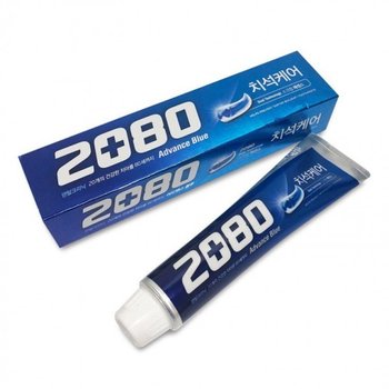 애경 DDAE8799 2080 어드밴스 블루치약 120g 치석케어