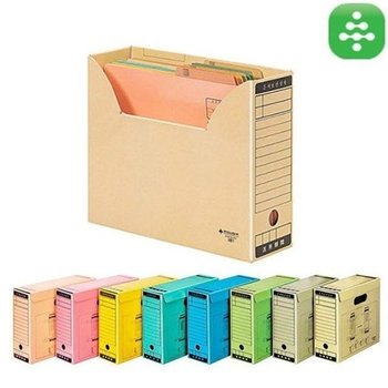 [VC606O9O]문화 바인더 BU 문서보관상자A4 5개입 F192-7