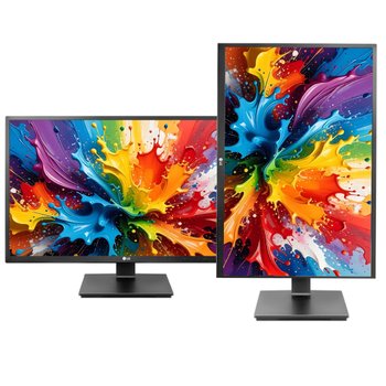 LG전자 24BK550Y IPS광시야각 75HZ 피벗높낮이사무업무용24인치모니터 중고