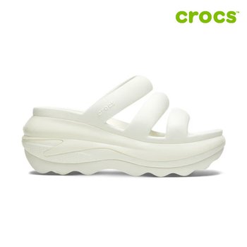 메가 크러쉬 트리플 스트랩 공용샌들 209842-0WV