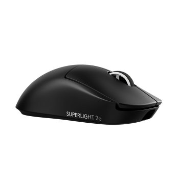[해외] 로지쿨 G PRO X 슈퍼라이트 2c 무선 게이밍 마우스 G-PPD-004WLCO-BKd 블랙 5