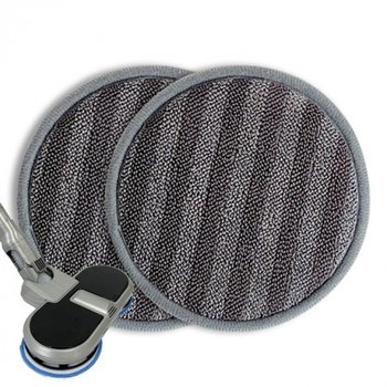 극세사 청소기 패드 호환 리필 걸레15cm/2p 로엘듀스핀 슨