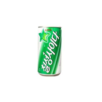 [롯데칠성음료] [M]칠성사이다 190ml 30입 (S52443886)