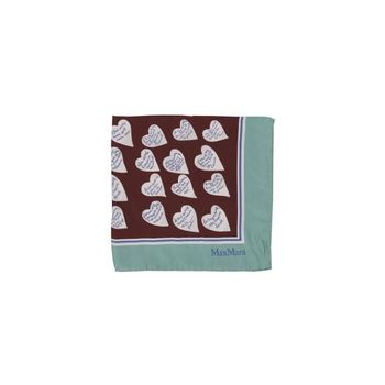 막스마라 머플러 스카프 AZZURRO 152309518