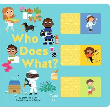 Who Does What?