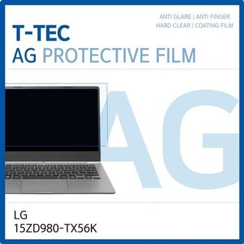 고품질 LG 그램 15ZD980-TX56K 저반사 필름 저반사 AG 지문방지 W193F56