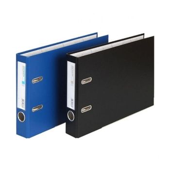 레버아치바인더 B8437 A4 흑색 5cm/A4 X ( 2매입 )
