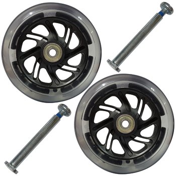 [오늘출발] 발로타 LED 발광 불바퀴 120mm 2p + 볼트너트 2p