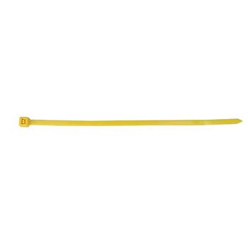 스마토 컬러 케이블타이 140mm 황색(1000개) 1125476