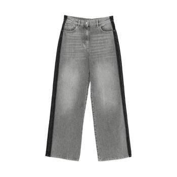 25 FW 트윈셋 스트라이프 디테일 진 251AT2200 TP443817038