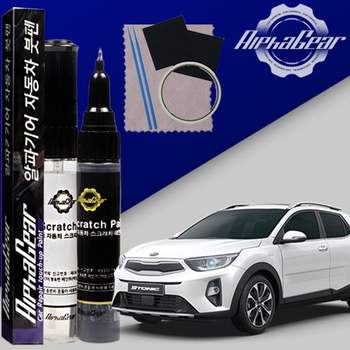 스토닉 T7P1K8D8 붓펜 EU3 스크블루 페인트 셀프 도색