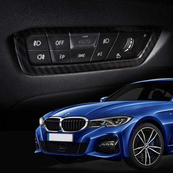 BMW ZR80XA50 3시리즈 G20 크러쉬패드 스위치 카본몰딩