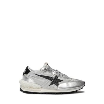 26SS 골든구스 스니커즈 GMF00684 F005667 60246 SILVER BLACK DOM