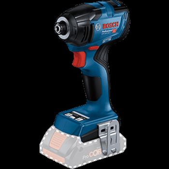BOSCH 충전임팩드라이버 GDR18V-210C BL18V/본체만( 자재