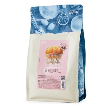 [오늘출발] 브레드가든 無알루미늄 착한 베이킹파우더 1kg