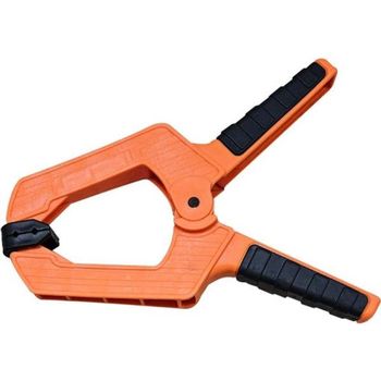 70325 목공용 스프링핸디클램프-고급형 SB-SHC4 작업 연결