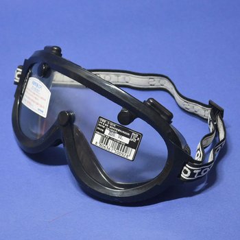 오토스 마스크전용고글 S-501N 8350433 안전안경 고글형보안경