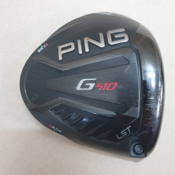 [중고] 핑 G410 LST 10.5 드라이버 헤드