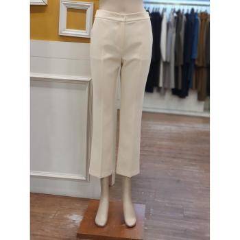 BCBG 세이브존01 고메 부츠컷 스판 바지 B4A2P321A (S13748220)