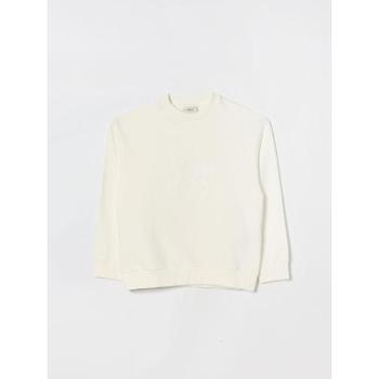 펜디 Little Boys Sweater JMH1955V0 White F0TU9