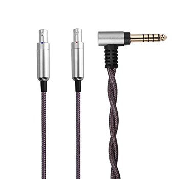 [해외] 젠하이저 HD800 HD800s HD820 업그레이드 케이블 4.4mm 5극 밸런스 비바보 D