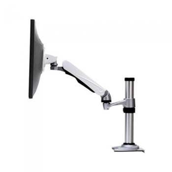 바이하츠 공간창조 모니터거치대 ET-ARM S2 개(1개입) 2단서랍거치대