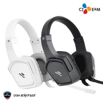 CJ NR34NF37 ENM OGN-H5 게이밍 헤드셋