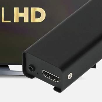 USB3.0 HDMI 캡처 박스 영상컨버터 유튜브방송장비 방송촬영장비 영상