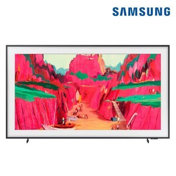 삼성 189cm(75인치) KQ75LSF03WFXKR 4K 더 프레임 프로 QLED 밀착 벽걸이 TV 삼성무료설치배송