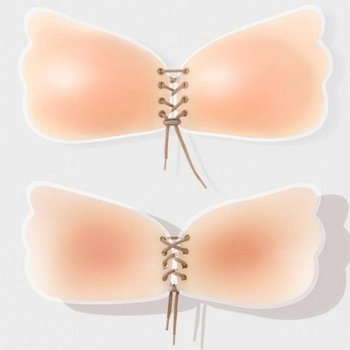 [MEL0P9RR_58]볼륨브라 실리콘 니플 패치패드 끈조절