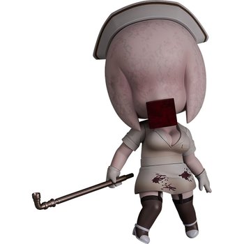 [해외] [GOOD SMILE COMPANY] 2 굿 스마일 컴퍼니 넨 드로이드 사일런트 힐 버블 헤드 간호사 논 스케일