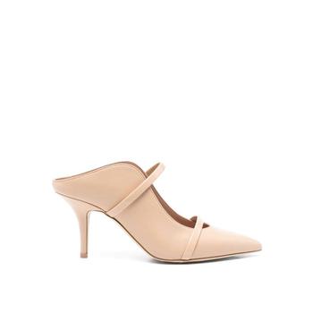 [해외] 25SS 말론 슐저 힐/펌프스 MAUREEN70427 Light Pink
