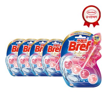 브레프 디럭스 매그놀리아 1P x5개