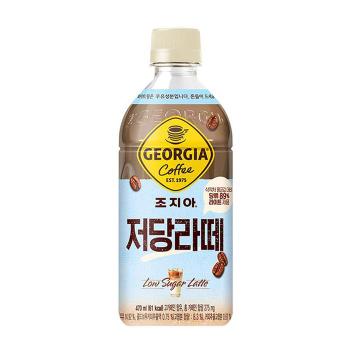 조지아 크래프트 저당라떼 470ml 24개 (S49792405)