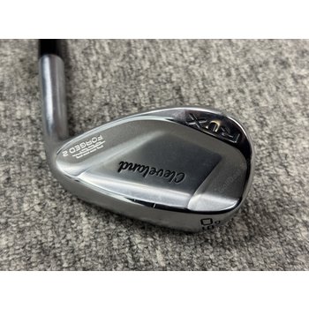 [중고] 클리브랜드 RTX 딥포지드2 60도웨지 S200 판매합니다.