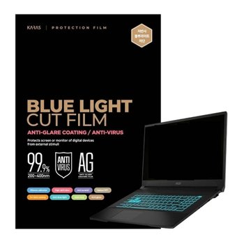 MSI 브라보 17 D7VF 저반사 블루라이트차단필름_23394381