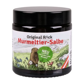 [해외] 무어멜트 살베 오리지널 크림 100ml 오스트리아 연고호랑이 유럽 마모트 국민 보습크림