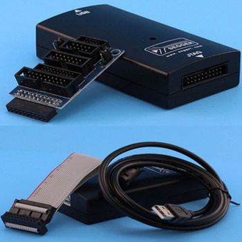 무료배송 JLINK ARM 에뮬레이터 V8 자동 업데이트
