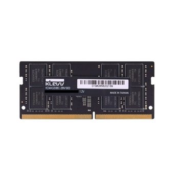 에센코어 KLEVV 하이닉스칩 DDR4 8GB PC4-25600 CL22 노트북용 메모리 파인인포
