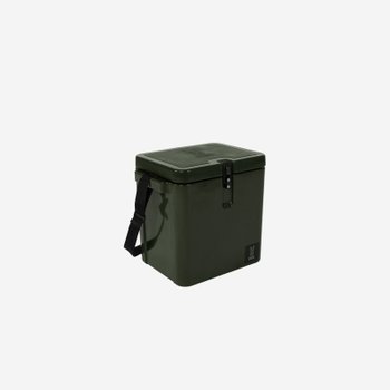 [디오디 공식] 하드 쿨러 박스 19L(KHAKI)