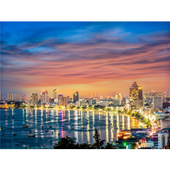 [산호섬/미슐랭맛집/워터파크] 방콕파타야 3박5일[오키드쉐라톤X센터포인트프라임]